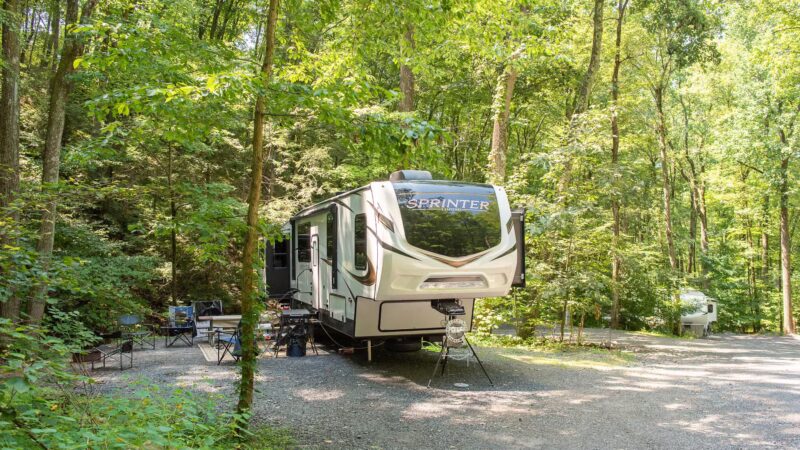 Camp-A-While - Hegins, PA