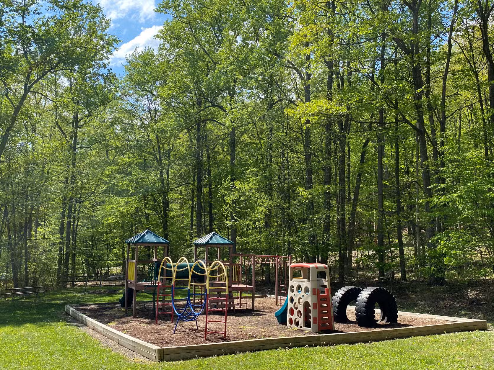 Camp-A-While - Hegins, PA