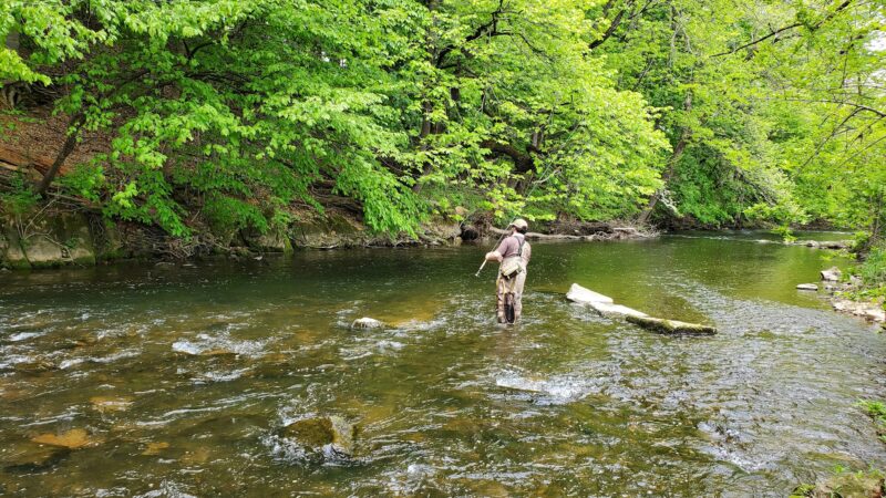 Grist Mill Park - Hellertown, PA