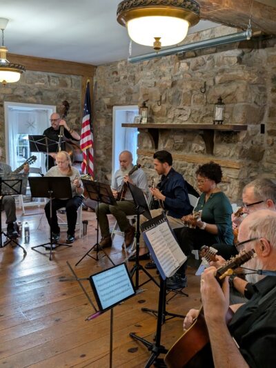 Grist Mill Park - Hellertown, PA