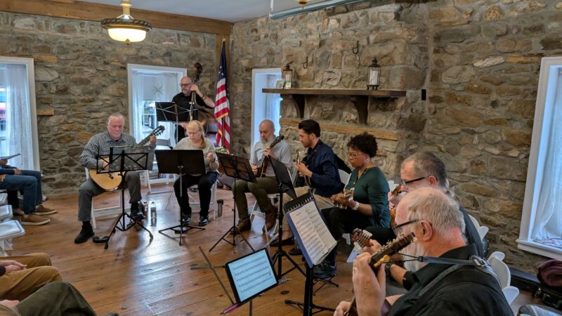 Grist Mill Park - Hellertown, PA