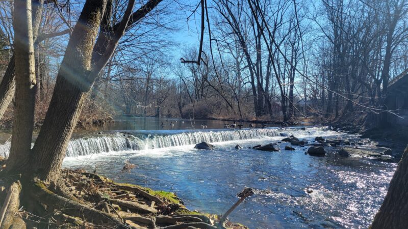 Grist Mill Park - Hellertown, PA