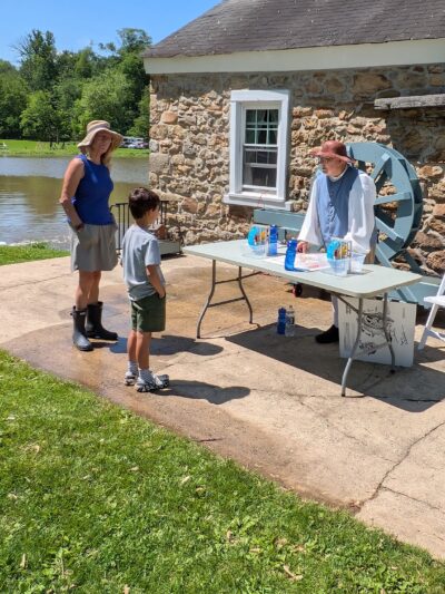 Grist Mill Park - Hellertown, PA
