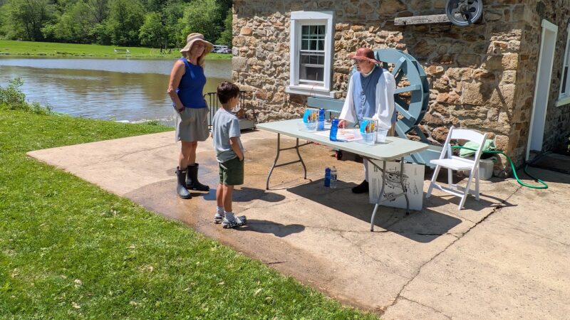 Grist Mill Park - Hellertown, PA