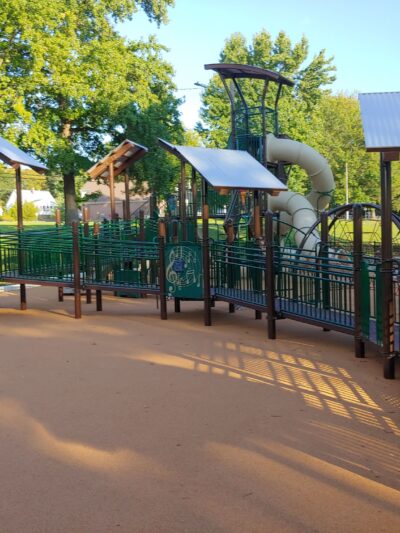 Morris J. Dimmick Park - Hellertown, PA