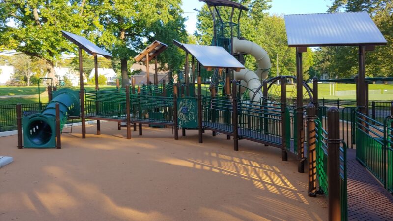 Morris J. Dimmick Park - Hellertown, PA