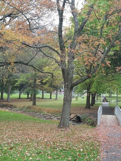 Morris J. Dimmick Park - Hellertown, PA