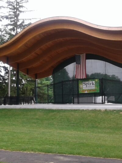 Morris J. Dimmick Park - Hellertown, PA