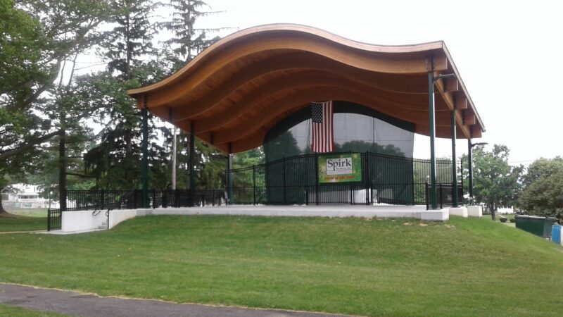 Morris J. Dimmick Park - Hellertown, PA
