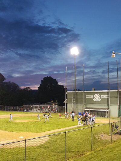 Morris J. Dimmick Park - Hellertown, PA