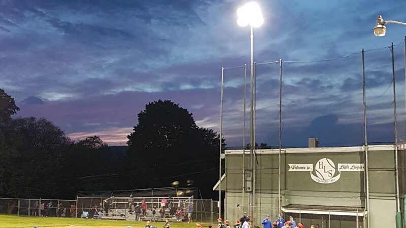 Morris J. Dimmick Park - Hellertown, PA