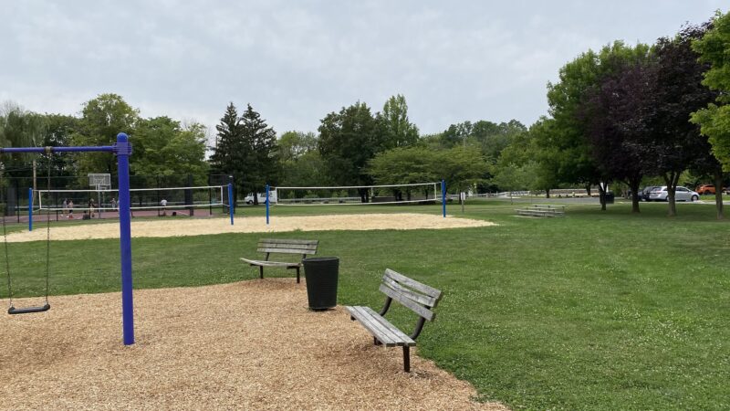 Water Street Park SRT - Hellertown, PA
