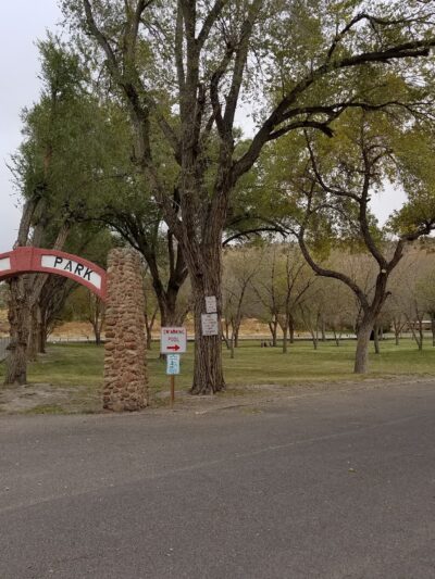 Helper City Park - Helper, UT