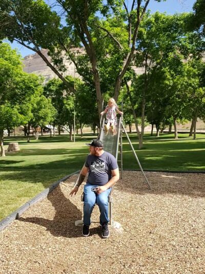 Helper City Park - Helper, UT