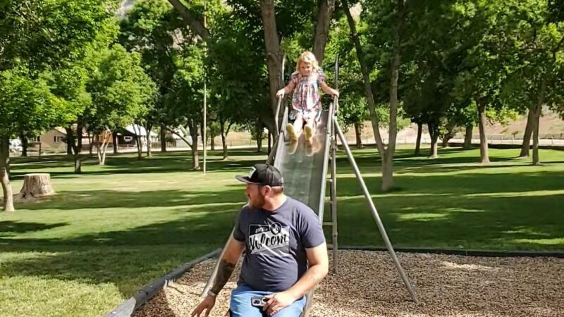 Helper City Park - Helper, UT