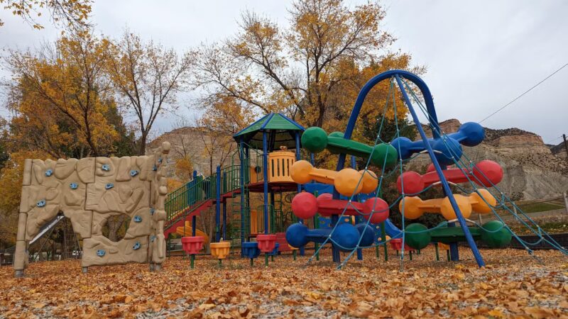 Helper City Park - Helper, UT