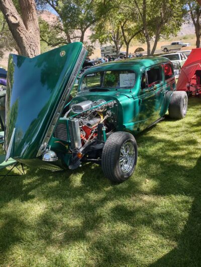 Helper City Park - Helper, UT