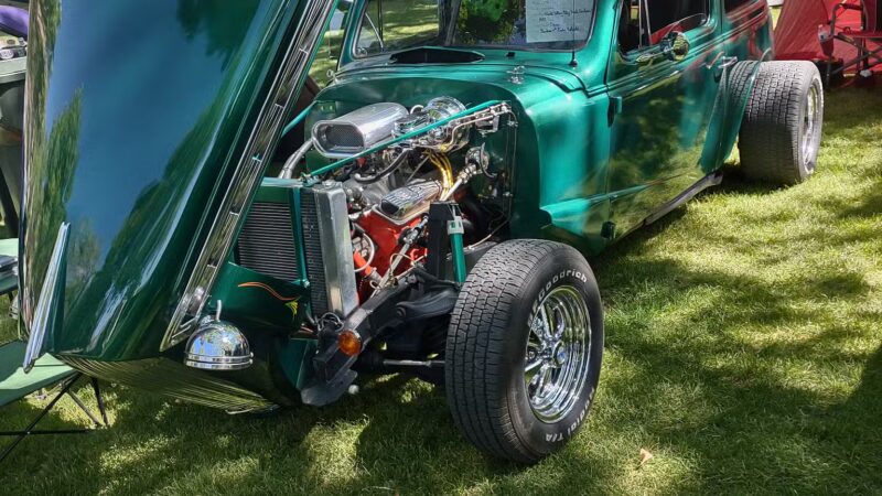 Helper City Park - Helper, UT