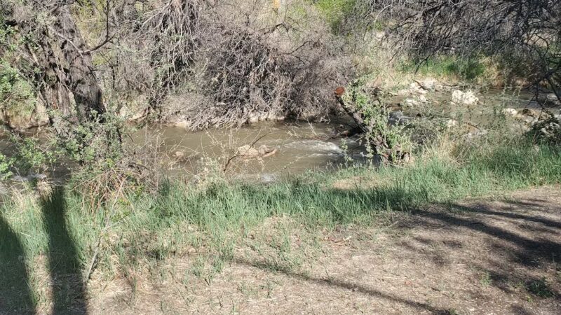Historic Helper Main Street Park - Helper, UT