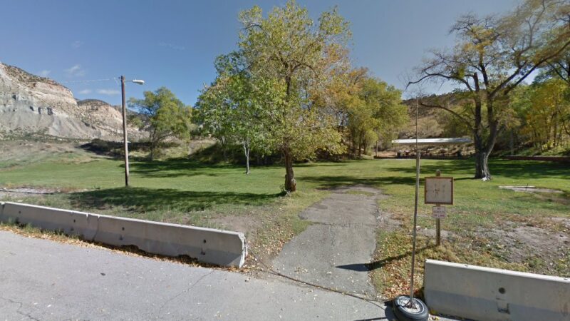 Lion's Park Pavilion - Helper, UT