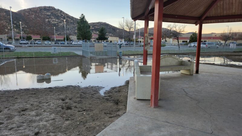 Dog Park - Hemet, CA