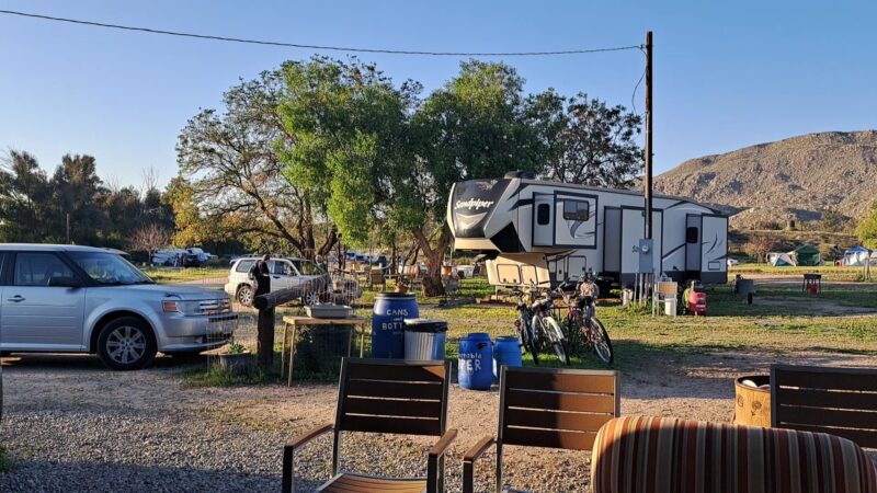 Down-to-Earth EcoShire - Hemet, CA