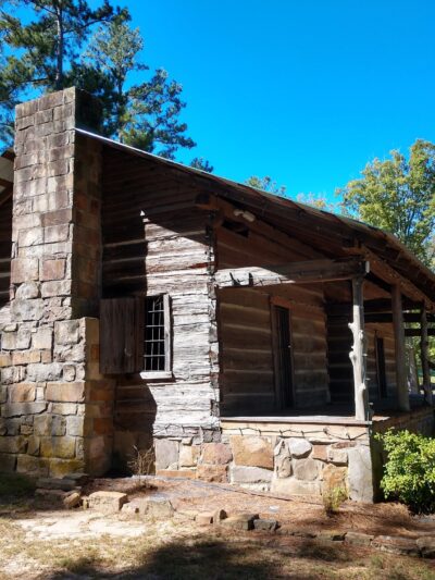 Henagar Park - Henagar, AL