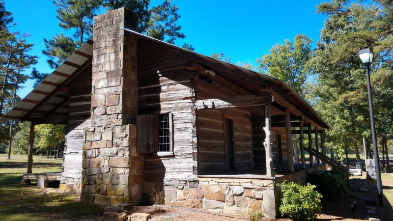 Henagar Park - Henagar, AL