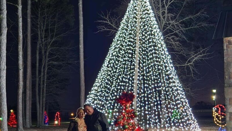 Henagar Park - Henagar, AL