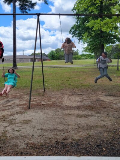 Henagar Park - Henagar, AL