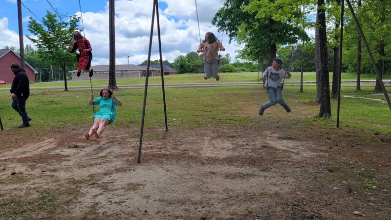 Henagar Park - Henagar, AL