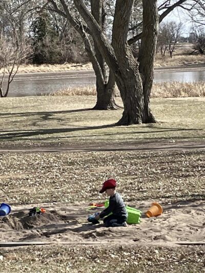 Prairie Oasis RV Park - Henderson, NE