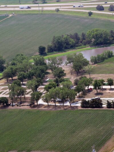 Prairie Oasis RV Park - Henderson, NE