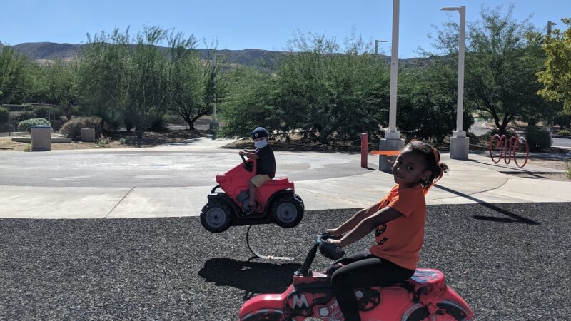 Amador Vista Park - Henderson, NV