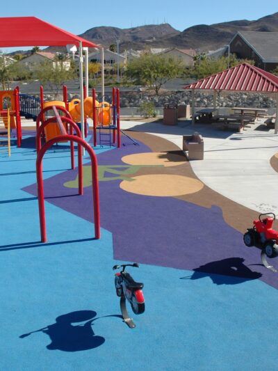 Amador Vista Park - Henderson, NV