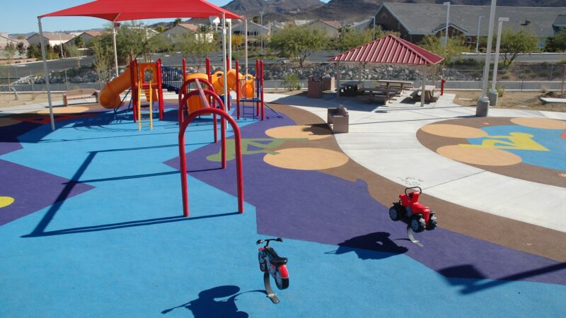 Amador Vista Park - Henderson, NV