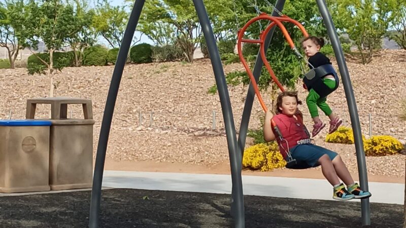 Desert Pulse Park - Henderson, NV
