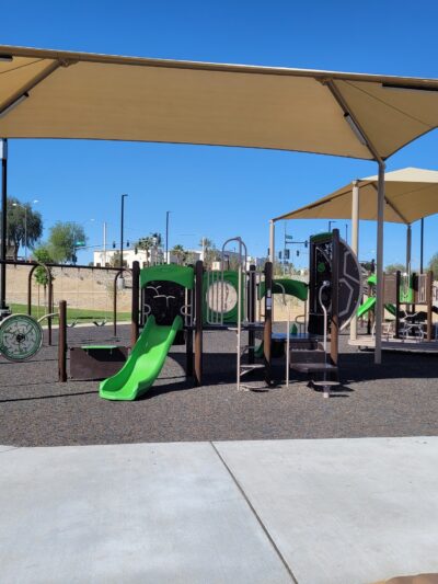 Dundee Jones Park - Henderson, NV
