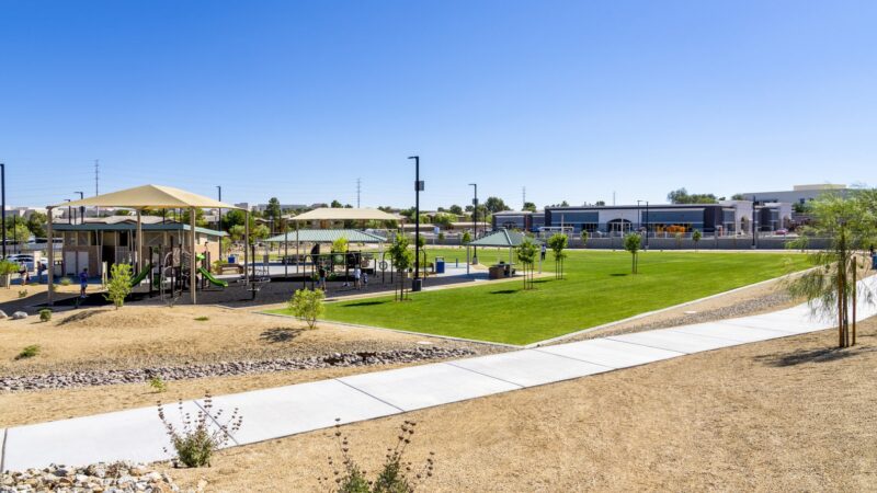 Dundee Jones Park - Henderson, NV