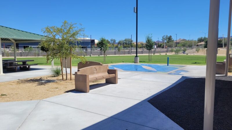 Dundee Jones Park - Henderson, NV