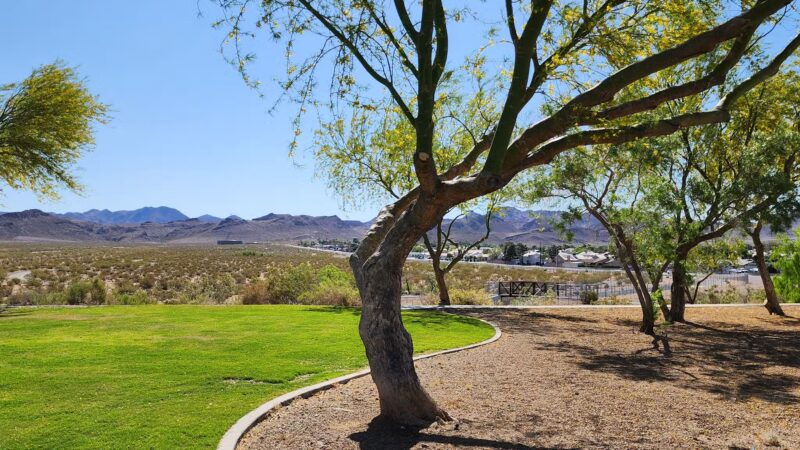 Equestrian Dog Park - Henderson, NV