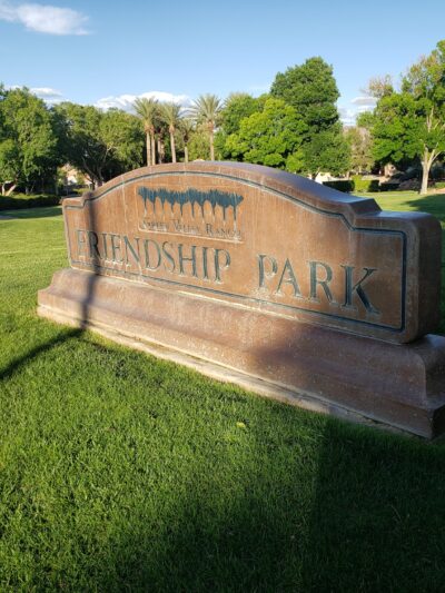 Friendship Park - Henderson, NV