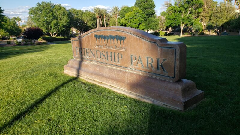 Friendship Park - Henderson, NV