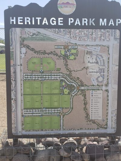 Heritage Park - Henderson, NV