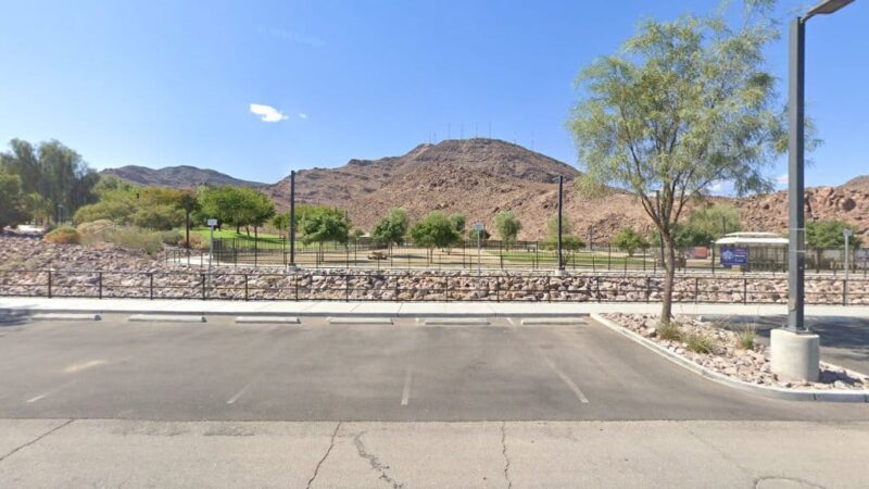 Hidden Falls Dog Park - Henderson, NV