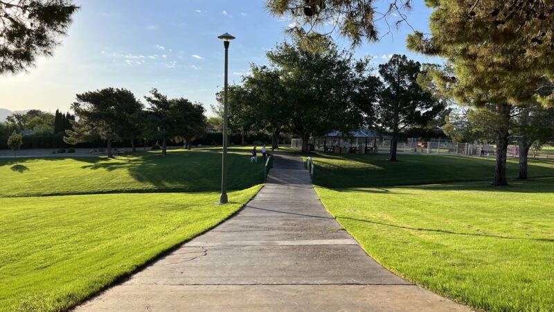 O Callaghan Park - Henderson, NV