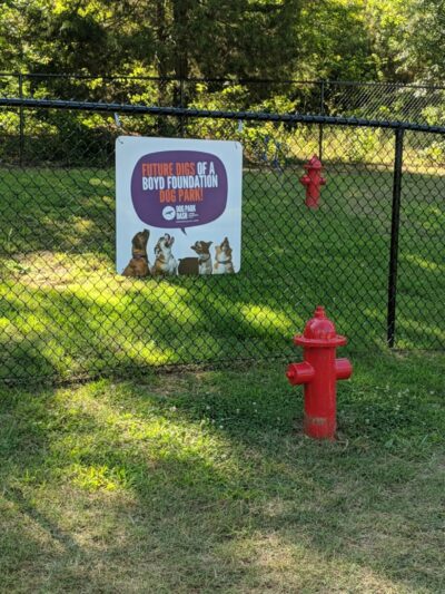 Chester T Dog Park - Henderson, TN