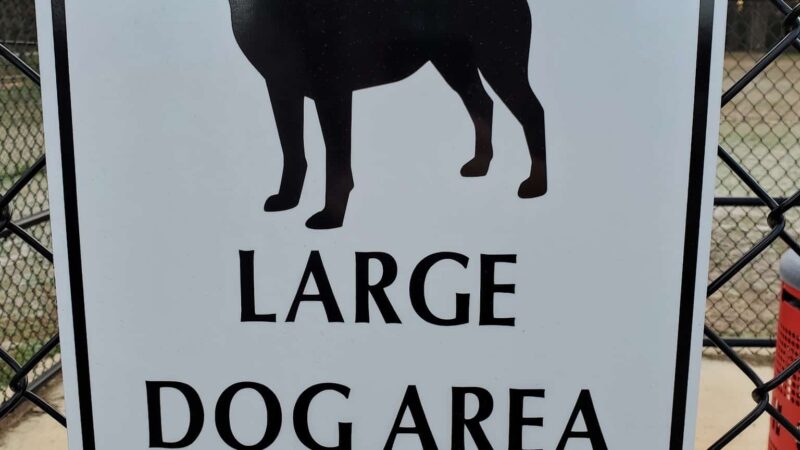 Fair Paws Dog Park - Henderson, TX