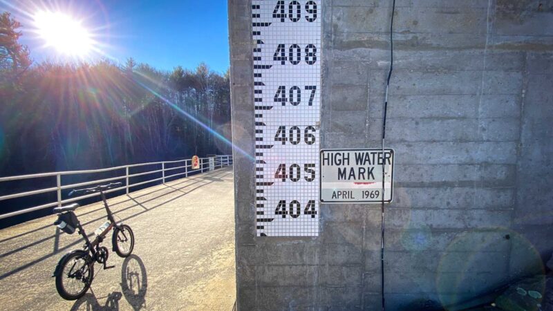 Henniker Line Rail Trail - Henniker, NH