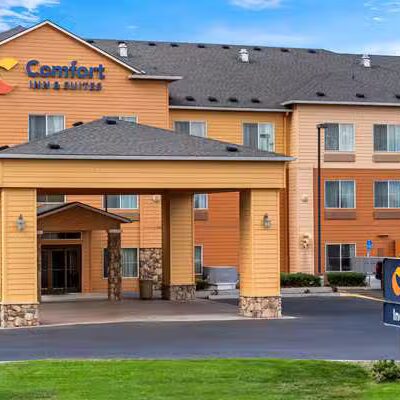 Comfort Inn & Suites - Hermiston, OR